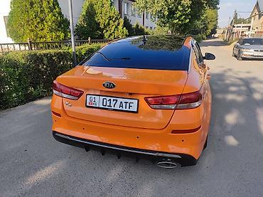 kaiyi e5: Kia K5: 2019 г., 2 л, Автомат, Газ, Седан — 8