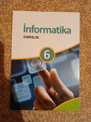 Digər məktəb dərslikləri: Məktəb dərslikləri dəsti - Həyat Bilgisi 6 – rəngli illüstrasiyalı — 2