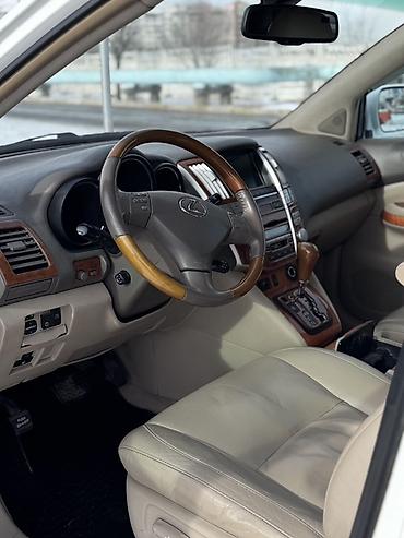 Lexus: Lexus RX: 2007 г., 3.5 л, Автомат, Газ, Кроссовер — 7
