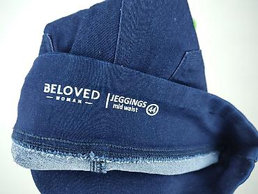 jeansy baloon: Beloved, Legginsy Sportowe damskie, rozmiar 2XL — 5