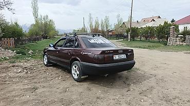авто прод: Audi 100: 1992 г., 2.3 л, Механика, Бензин, Седан — 4