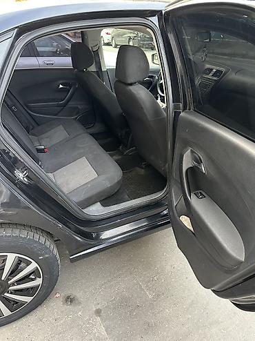 300 000: Volkswagen Polo: 2012 г., 1.6 л, Автомат, Бензин, Седан — 10