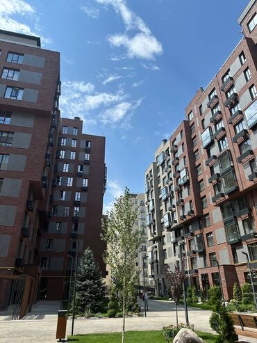 Продажа квартир: 2 комнаты, 60 м², Элитка, 2 этаж