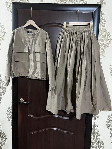 Костюмы с юбкой: Келечек базары снос болгонго байланыштуу магазин жабылып турецкий — 20