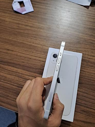 apple ipad 13: IPhone 13, 128 GB, Ağ — 4