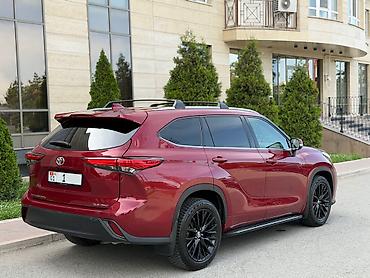 Toyota: Toyota Highlander: 2020 г., 3.5 л, Автомат, Бензин, Кроссовер — 3