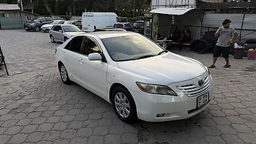 platform ok: Toyota Camry: 2007 г., 2.4 л, Автомат, Бензин, Седан — 4