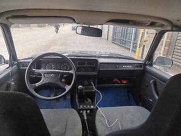 lada 2110: ВАЗ (ЛАДА) 2107: 2012 г., 1.6 л, Механика, Бензин, Седан — 6