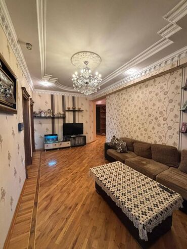 qara qarayev ev: 8-ой километр, 3 комнаты, Новостройка, м. Гара Гараев, 135 м²