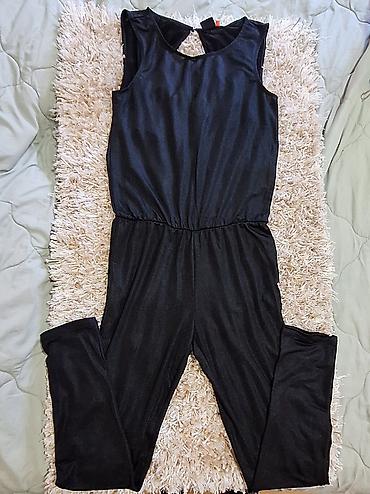 Kombinezoni: ONLY, S (EU 36), bоја - Crna — 2