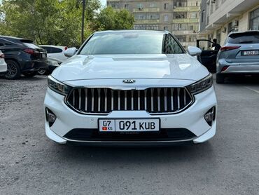 кия сантафе: Kia K7: 2019 г., 3 л, Автомат, Газ, Седан