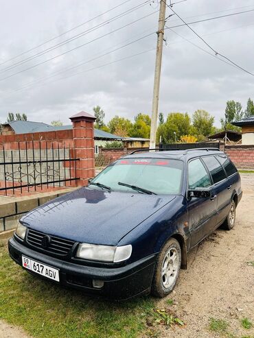 аксессуары для автомобилей: Volkswagen Passat: 1996 г., 1.8 л, Механика, Бензин, Универсал
