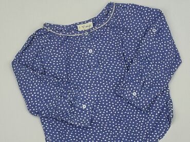 kombinezon na lato długi: Blouse, Next, 2-3 years, 92-98 cm, condition - Good