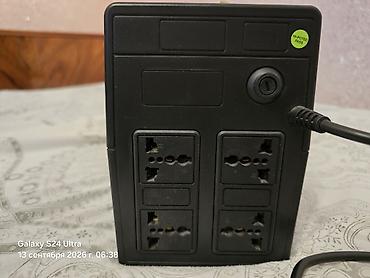 braun ipl qiymeti: Mercury Maverick 1550 UPS (fasiləsiz enerji təchizatı) - Güc: 1550 VA — 4