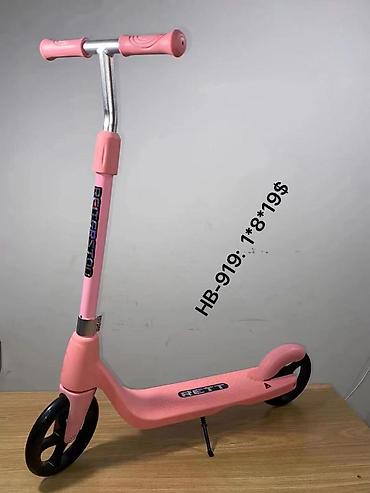 Детские самокаты: Продаю самокат размер все роста ест наличе и цена разная — 5