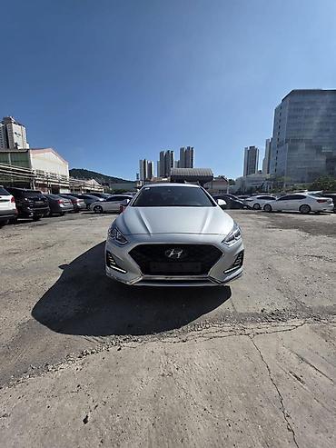 byd ev: Hyundai Sonata: 2022 г., 2 л, Автомат, Газ, Седан — 1