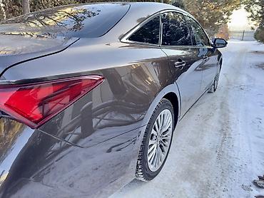 Toyota: Toyota Avalon: 2019 г., 2.5 л, Вариатор, Гибрид, Седан — 8