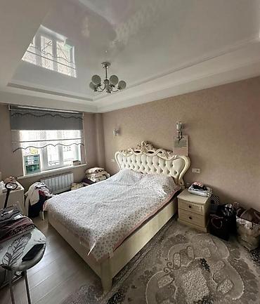 2 комнаты, 47 м², Аламедин-1 мкр Элитка, 2 этаж, Свежий ремонт