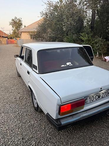 VAZ (LADA): VAZ (LADA) 2107: 0.7 l | 1995 il Sedan — 20