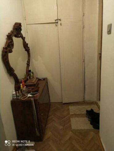 Köhnə tikili: Bakı, 1 otaqlı, Köhnə tikili, m. Nəriman Nərimanov, 35 kv. m — 11