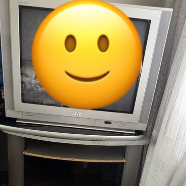 telvizorlar: İşlənmiş Televizor JVC Ünvandan götürmə