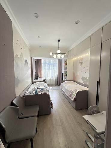 Продажа квартир: 2 комнаты, 78 м², 9 этаж — 4