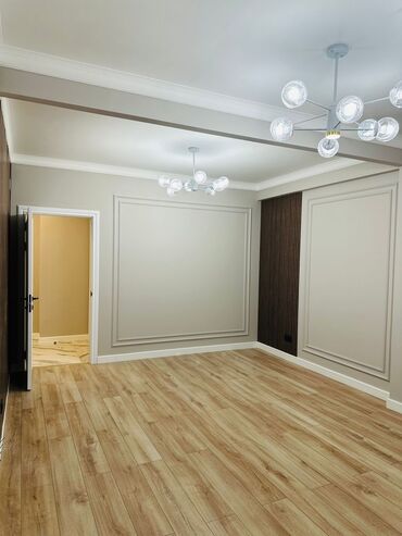Продажа квартир: 1 комната, 43 м², Элитка, 4 этаж, Дизайнерский ремонт