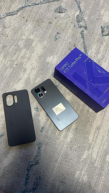купить акк в бравл старс: Oppo K13 Turbo Pro, Б/у, 256 ГБ, цвет - Серый, 1 SIM — 4