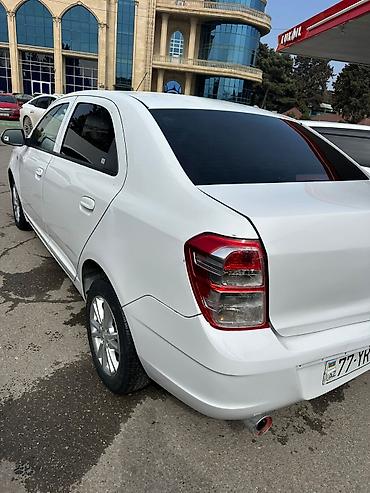 arendaya cobalt: Chevrolet Cobalt: 1.6 l | 2024 il 120000 km Sedan — 5