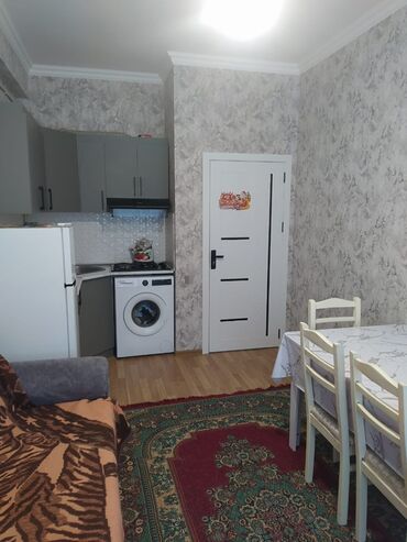 Uzunmüddətli kirayə mənzillər: Saray mtk binası 2 Otaq studio metbex Aile (senedlerı qaydasında olan — 16
