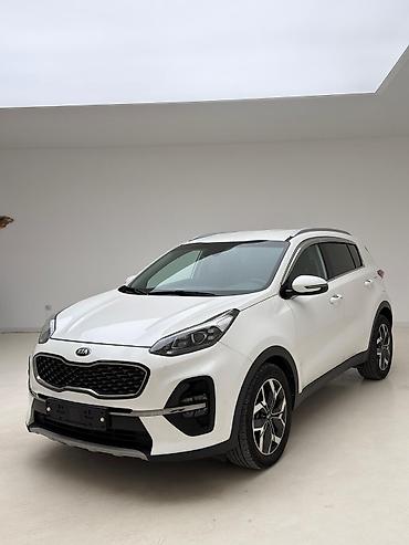 Kia: Kia Sportage: 2019 г., 2 л, Автомат, Дизель, Кроссовер — 3