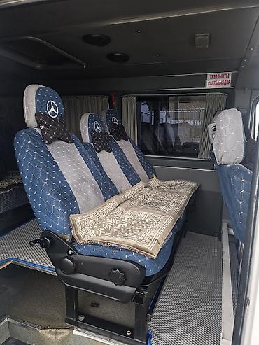 кампресор новый: Mercedes-Benz Спринтер: 2002 г., 2.2 л, Механика, Дизель, Бус — 9