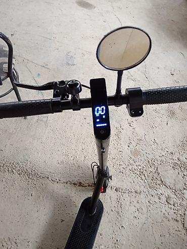 mini araba: Elektrik skuter – şəhər daxili rahat və səssiz hərəkət üçün — 6
