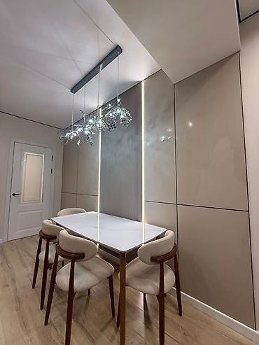 Продажа квартир: 2 комнаты, 77 м², Элитка, 12 этаж, Дизайнерский ремонт — 17