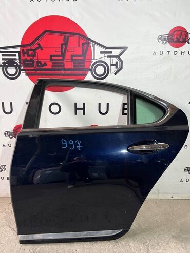 дверь мерседес: Дверь Lexus LS 460 1UR-FSE 4.6 2007 задн. лев. (б/у)