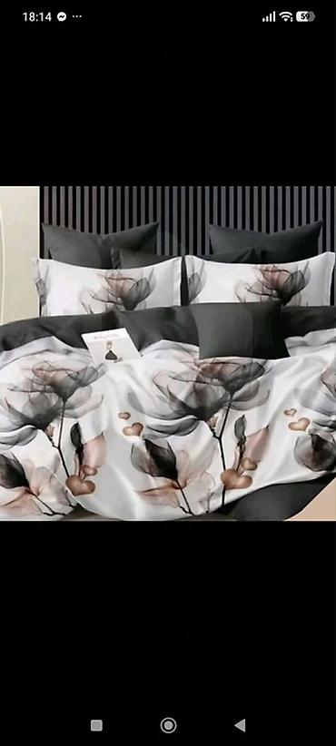 Posteljina: Bračna, bоја - Šareno — 14