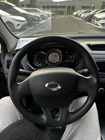 Renault Samsung: Renault Samsung SM3: 2017 г., 1.5 л, Автомат, Дизель, Седан — 25