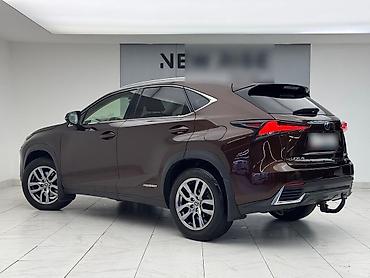 dodge hellcat: Lexus NX: 2018 г., 2.5 л, Вариатор, Бензин, Кроссовер — 3