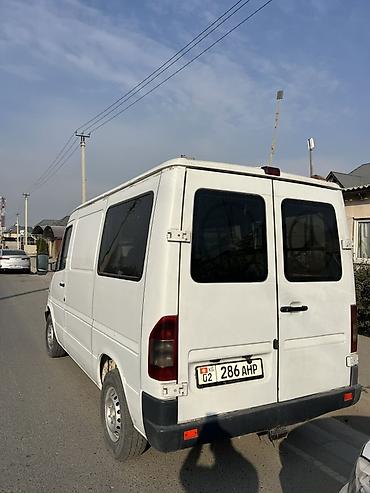 5x114 3: Легкий грузовик, Mercedes-Benz, Стандарт, 3 т, Б/у — 4
