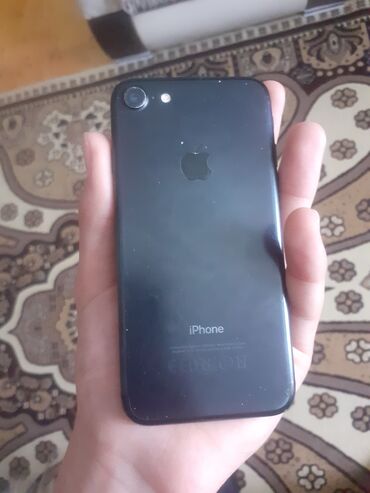 iphone 5 ekranı: IPhone 7, 128 GB, Black Titanium