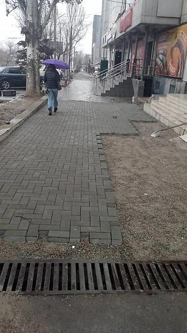 Брусчатка кирпич: Прессованные брусчатки отличного качества! прессованная брусчатка — 28