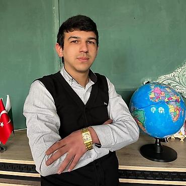 part time i: Ad Soyad: Sənani İsmayilov Doğum tarixi: 25.06.2004 Haqqımda : Kiçik — 1