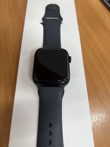 смарт часы в караколе: Продаю Apple Watch 7 45mm В хорошем состоянии, в комплекте коробка
