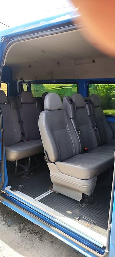 Ford: Ford Transit: 2005 г. — 12