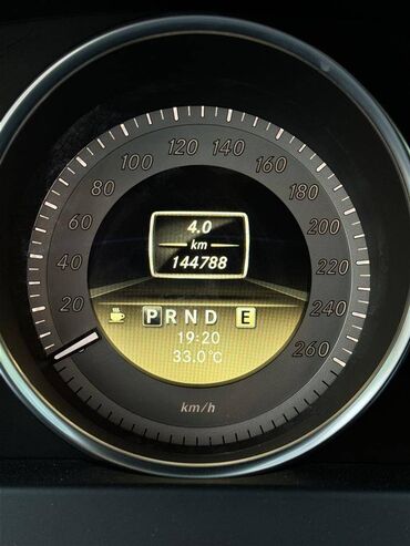 Mercedes-Benz: Mercedes-Benz C-Class: 3 l. | 2012 έ. Λιμουζίνα — 9