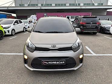 Kia: Kia Morning: 2019 г., 1 л, Автомат, Бензин — 1