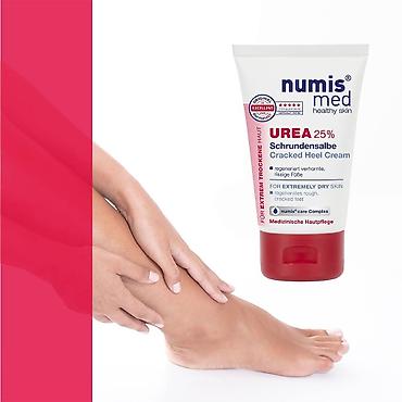 iran leke kremi: Numis Med UREA 25% – topuq çatlarına qarşı krem - Məhsul: Numis Med — 1