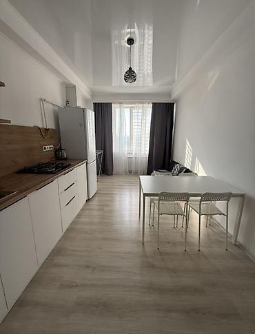 50: 1 комната, 49 м², Тунгуч мкр Элитка, 7 этаж, Евроремонт — 3