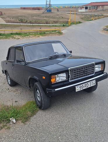 turbo.az vaz 2115: VAZ (LADA) 2107: 1.6 l | 2011 il 22000 km Sedan — 1