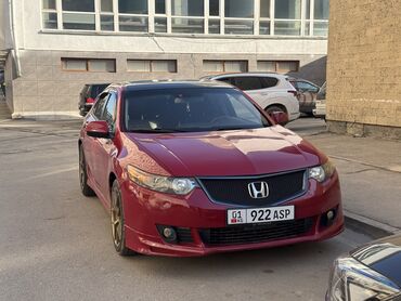 Honda: Honda Accord: 2009 г., 2.4 л, Автомат, Бензин, Седан